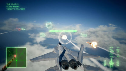 Ace Combat 7 Skies Unknown Deluxe Edition