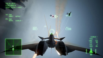 Ace Combat 7 Skies Unknown Deluxe Edition