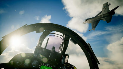 Ace Combat 7 Skies Unknown Deluxe Edition