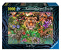 Ravensburger Puzzel 12001273 Jungle Tiger 1.000 stukjes