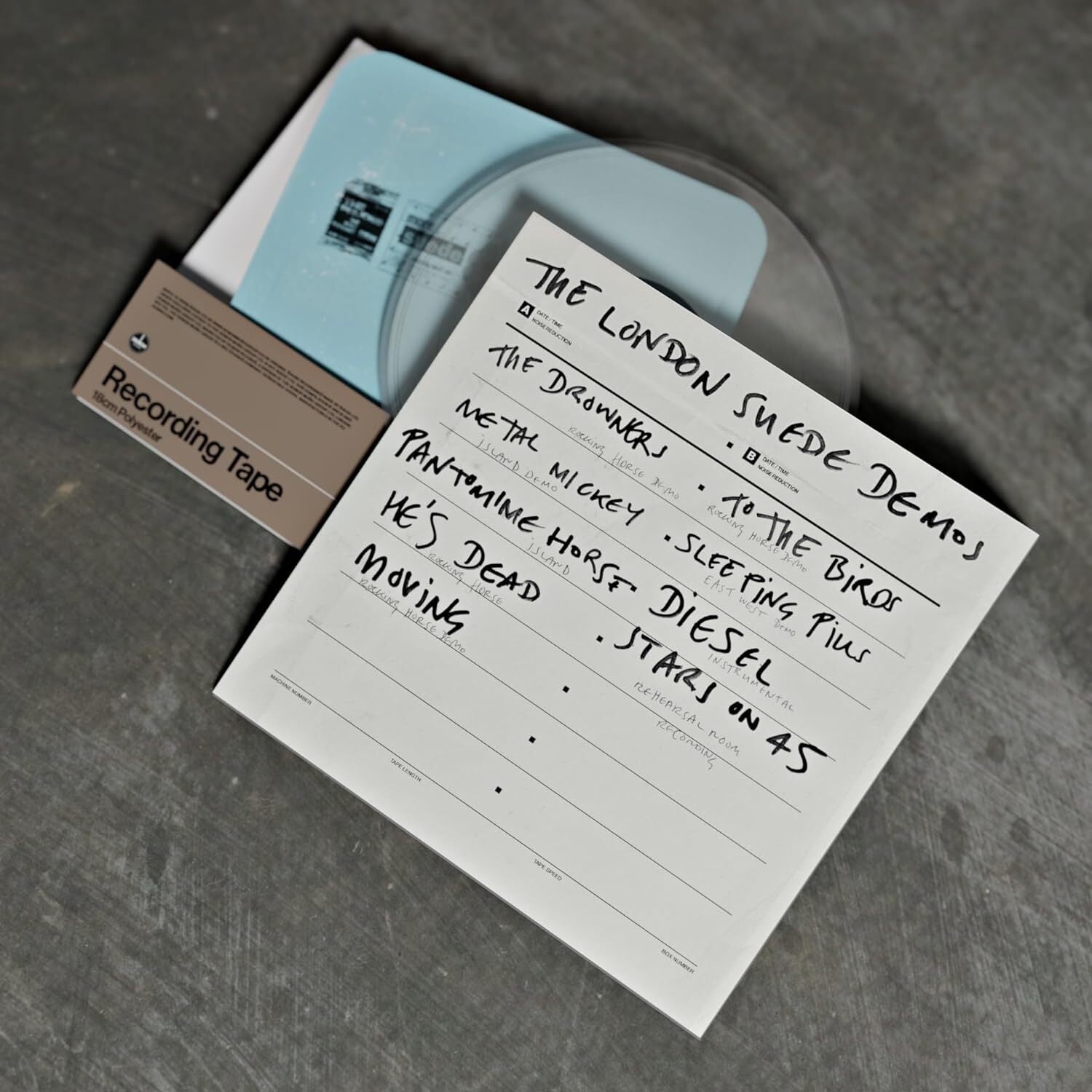 The London Suede Demos (RSD 2023)