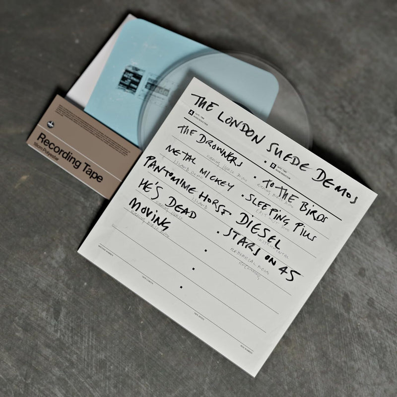 The London Suede Demos (RSD 2023)