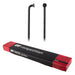 DT Swiss Competition black spokes 14 / 15 g = 2 / 1.8 mm box 100, 278 mm