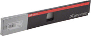 DT Swiss Aero Comp 14 / 15 / 14 g = 2 / 2.3 x 1.2 / 2 mm box 20, black 260 mm