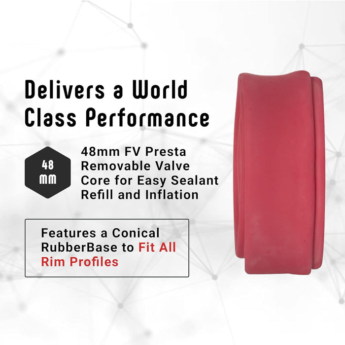 Vittoria Competition Latex 700c 30/38c Fv Presta Rvc 48mm Inner Tube