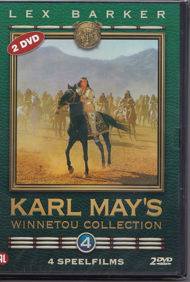 Karl May's Winnetou collection 4