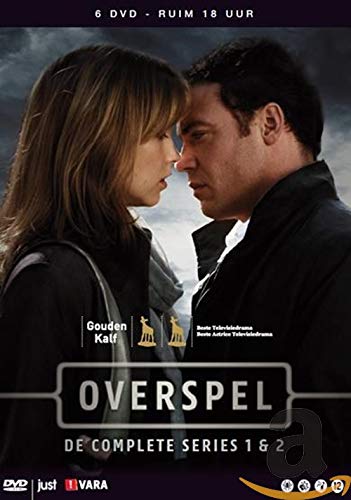 Betrayal (Complete Series 1 & 2) - 6-DVD Box Set ( Overspel ) ( Overspel - Complete Series One and Two )