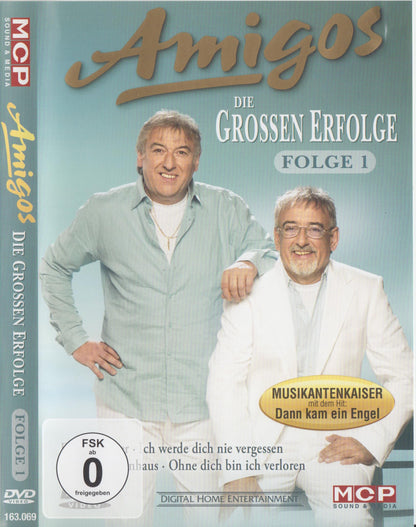 Amigos - Die großen Erfolge Folge 1