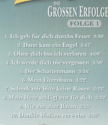 Amigos - Die großen Erfolge Folge 1