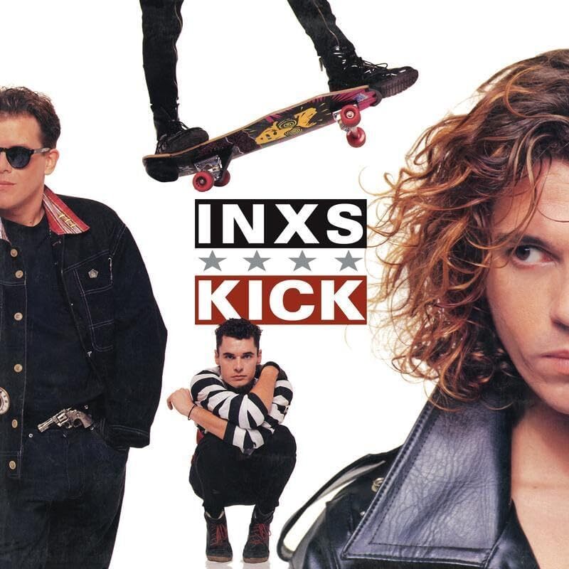 Kick (Atlantic 75 Series)