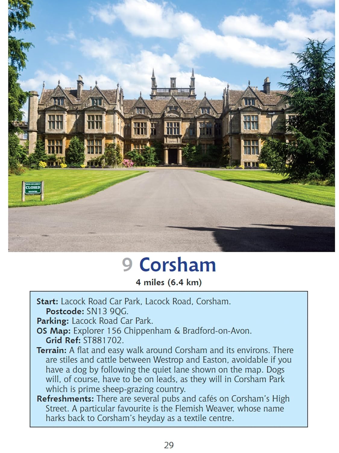 Short Walks near Bristol & Bath