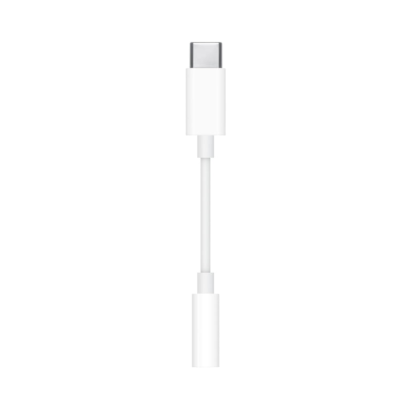 APPLE - USB-C TO 3.5 MM HEADPHONE JACK ADPT