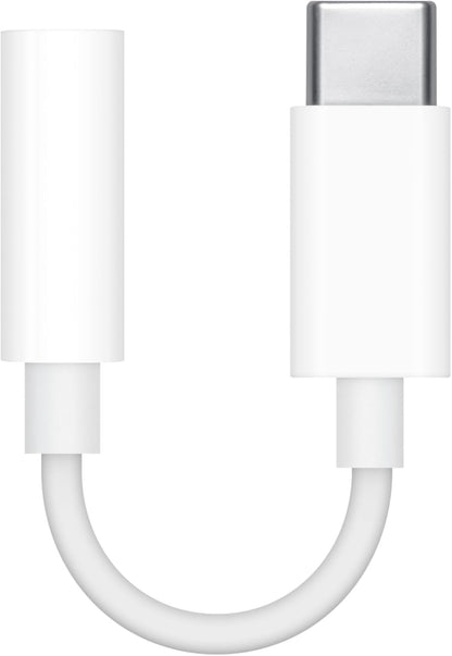 APPLE - USB-C TO 3.5 MM HEADPHONE JACK ADPT