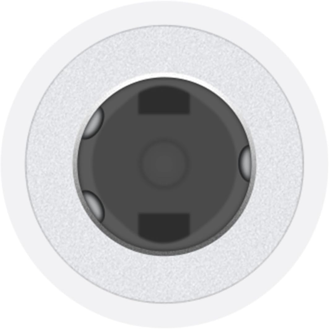 APPLE - USB-C TO 3.5 MM HEADPHONE JACK ADPT