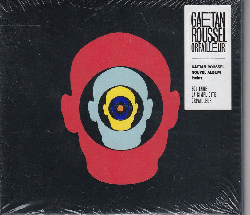 Gaetan Roussel - Orpailleur