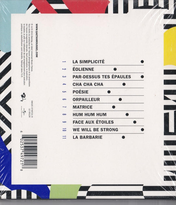 Gaetan Roussel - Orpailleur