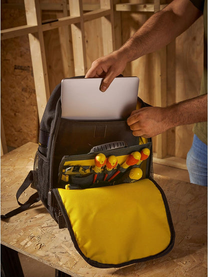 BLACK & DECKER - STANLEY BACK PACK