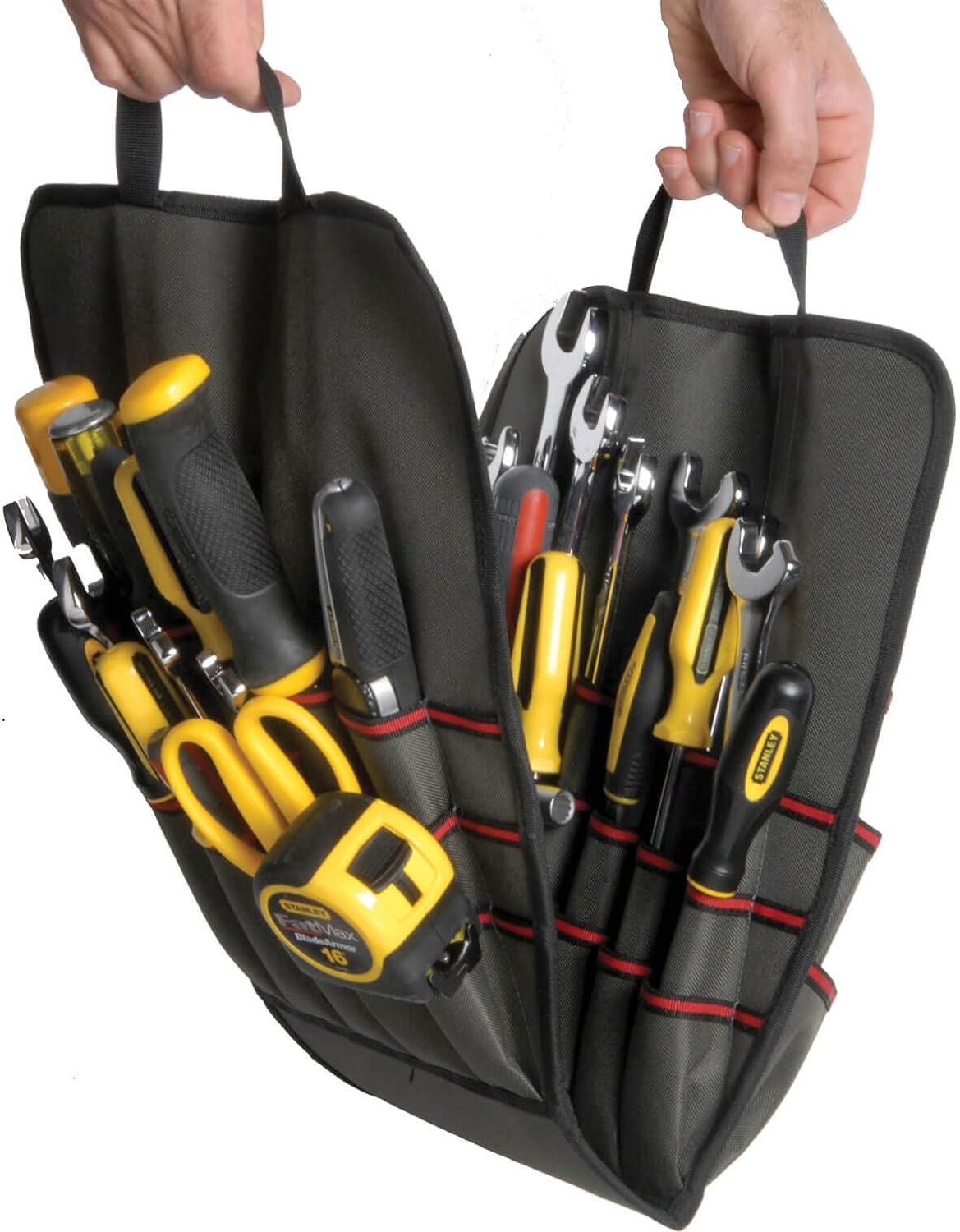 BLACK & DECKER - STANLEY FATMAX TOOL BACK PACK