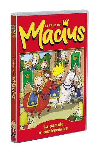 Le Petit roi Macius : La parade anniversaire