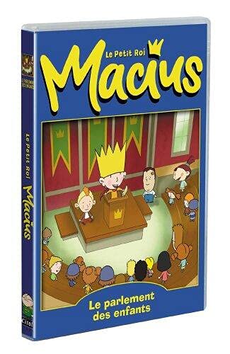 Le Petit Roi Macius Le Parlement Des Enfants