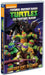 Les Tortues Ninja Shredder Sort De L Ombre