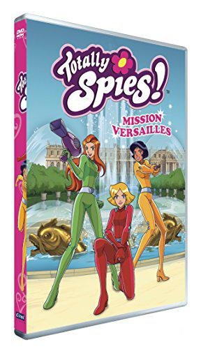 Totally spies, mission versailles