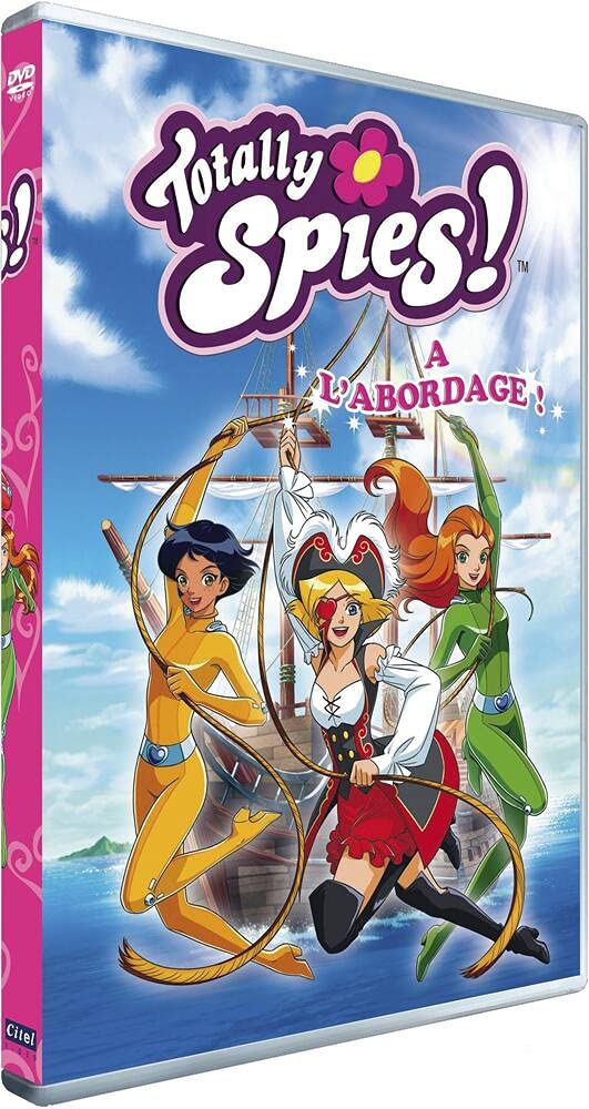 Totally spies, à l'abordage