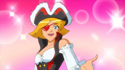 Totally spies, à l'abordage