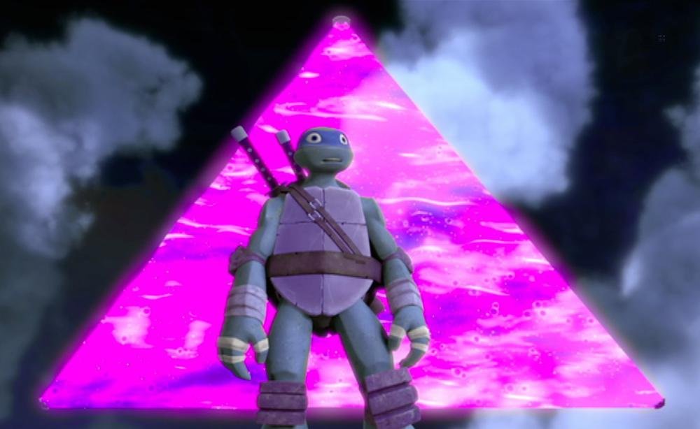 Les tortues ninja, vol. 7 : menaces mutantes