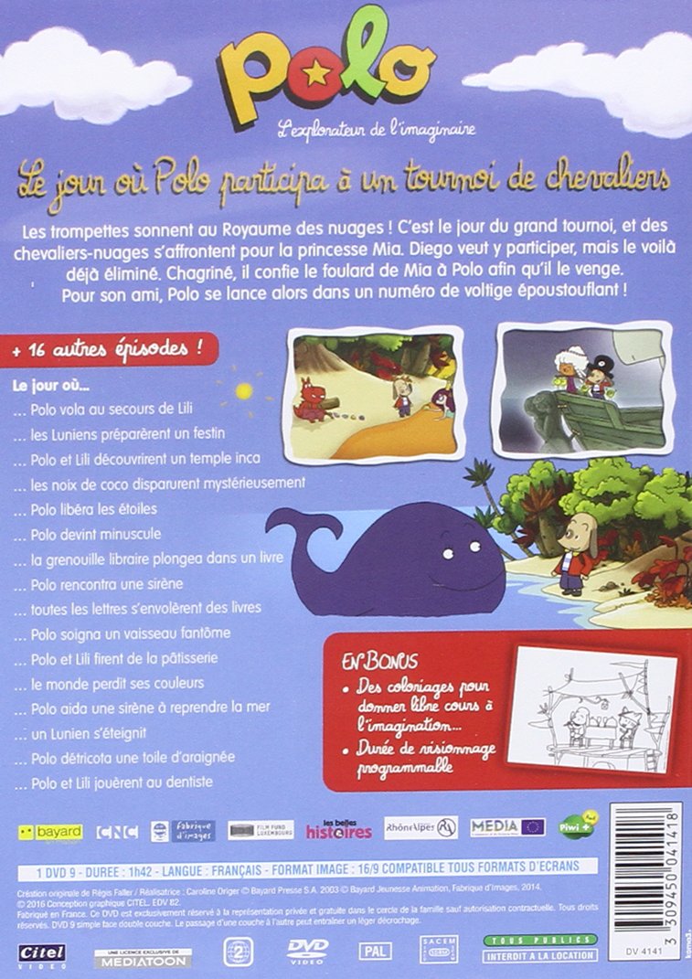 Polo Le Tournoi De Chevaliers