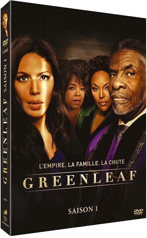 Coffret greenleaf, saison 1