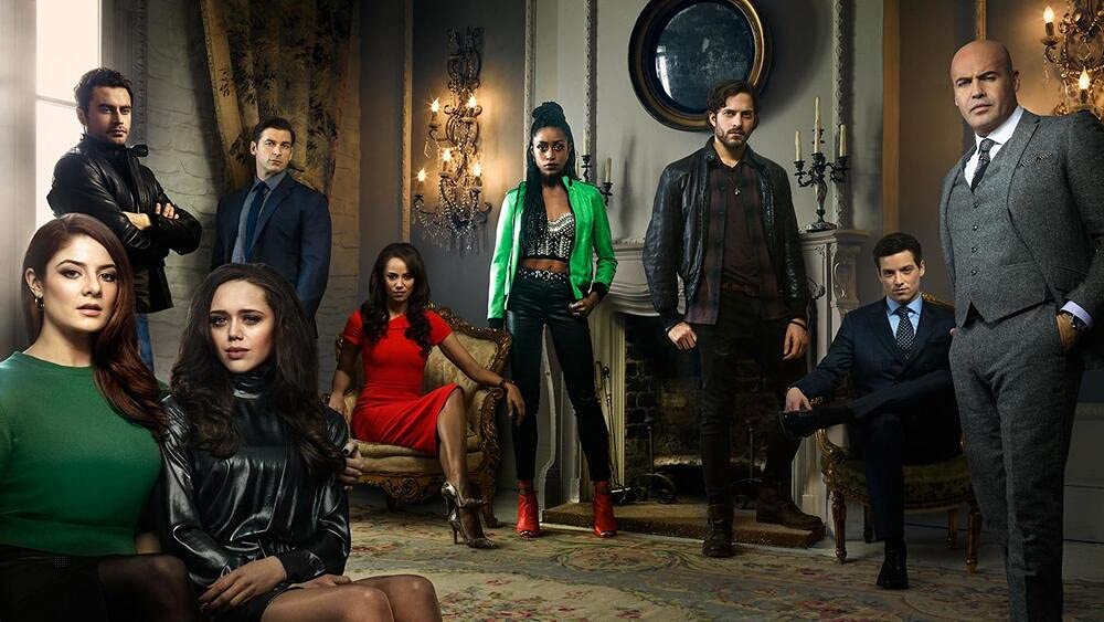 Coffret guilt, saison 1