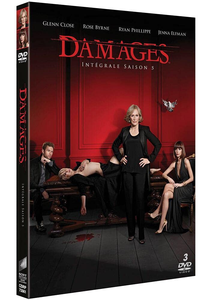 Coffret damages, saison 5