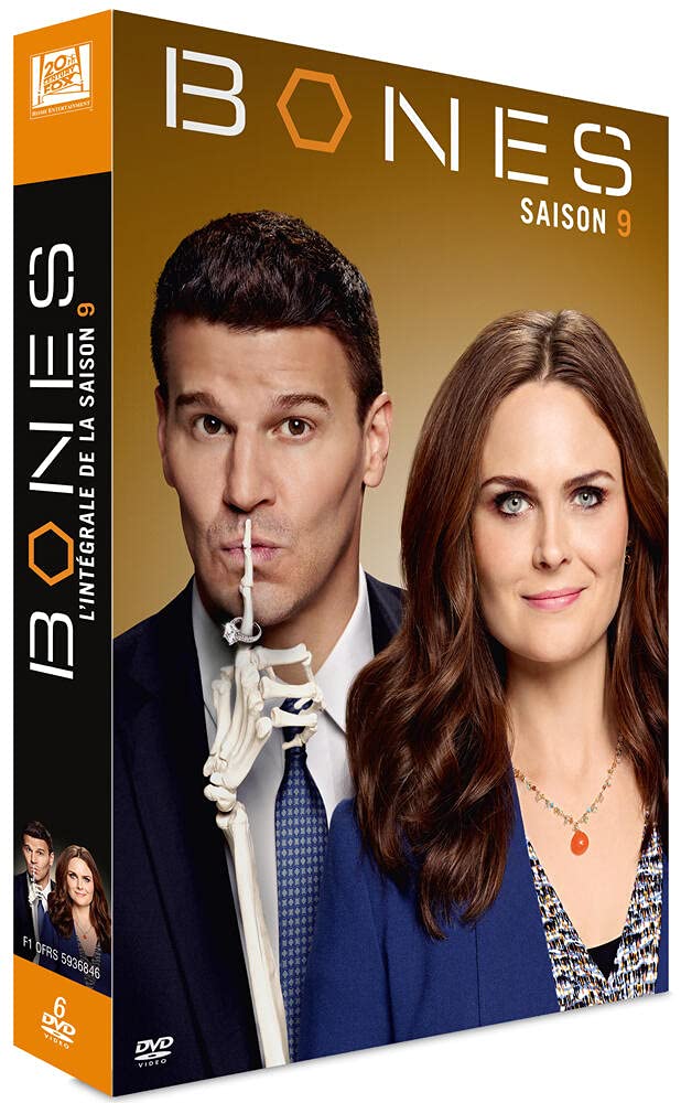 Bones - Staffel 9