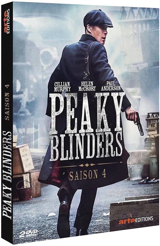 Peaky Blinders - Saison 4