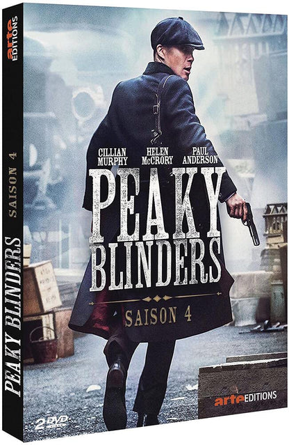 Peaky Blinders - Saison 4