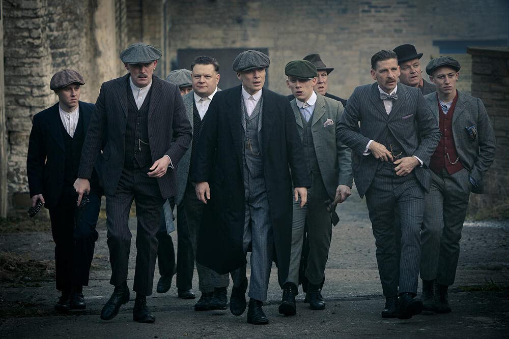 Peaky Blinders - Saison 4