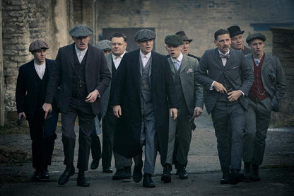 Peaky Blinders - Saison 4