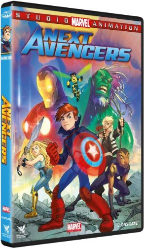 Next avengers