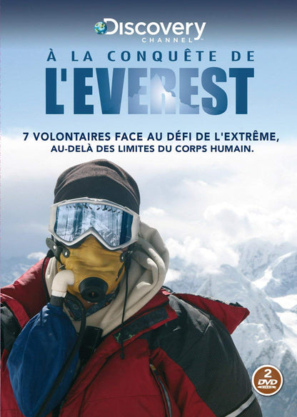 A la conquête de l'everest