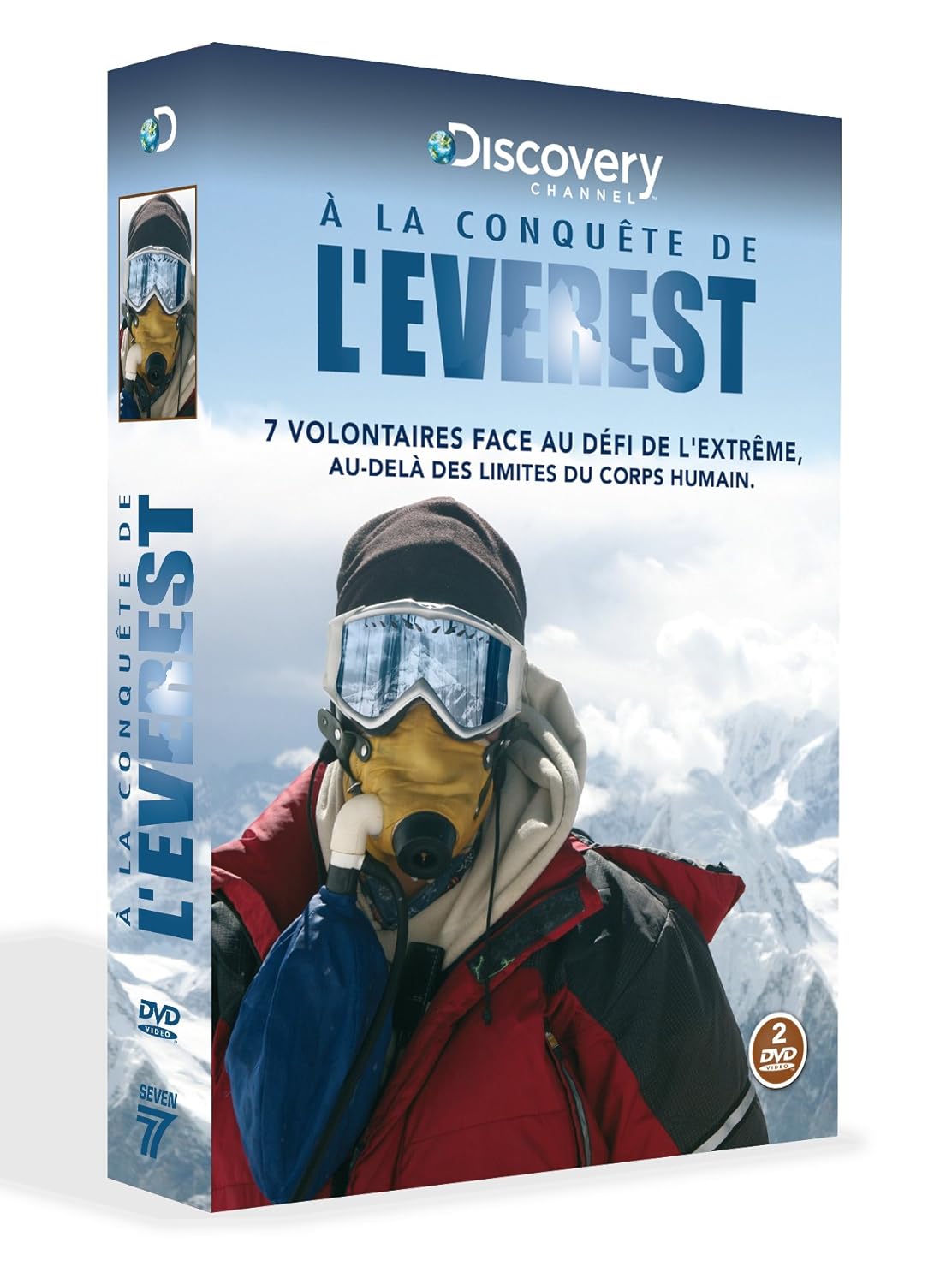 A la conquête de l'everest