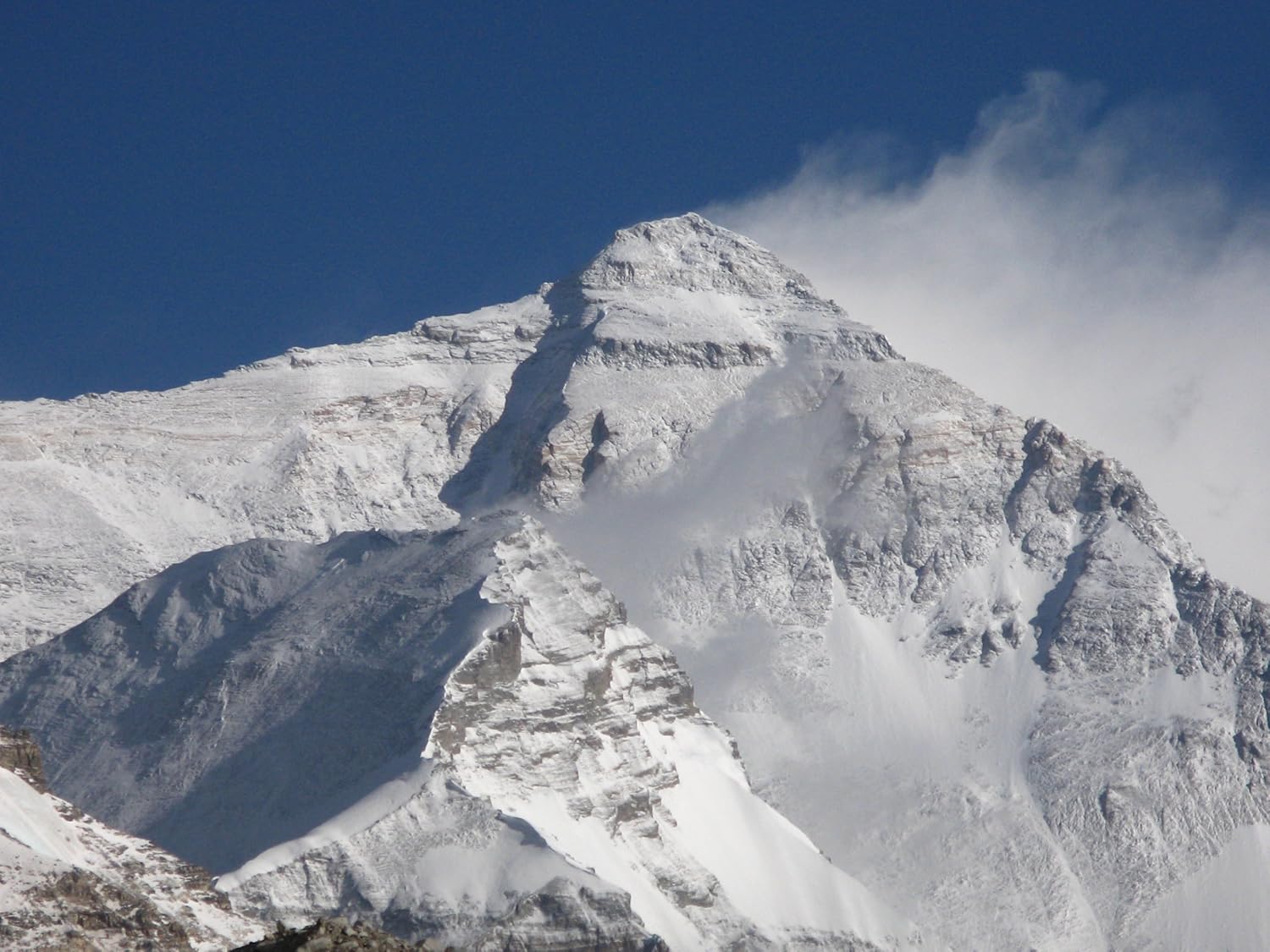 A la conquête de l'everest