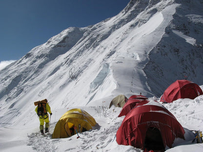 A la conquête de l'everest