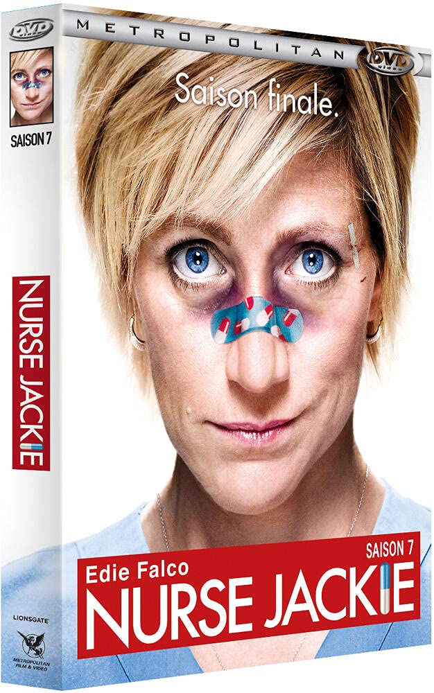 Nurse jackie - saison 7