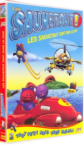 Les Sauvetout ! : Les Sauvetout sont dans le coup