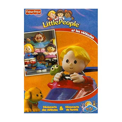 Little People Et Les Vehicules