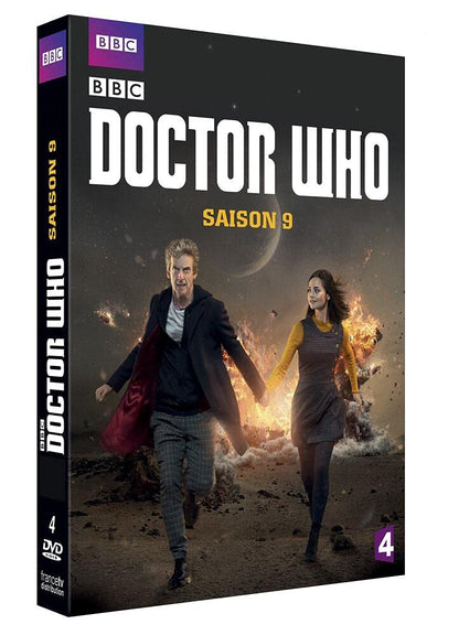 Coffret doctor who, saison 9