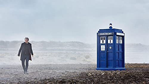 Coffret doctor who, saison 9
