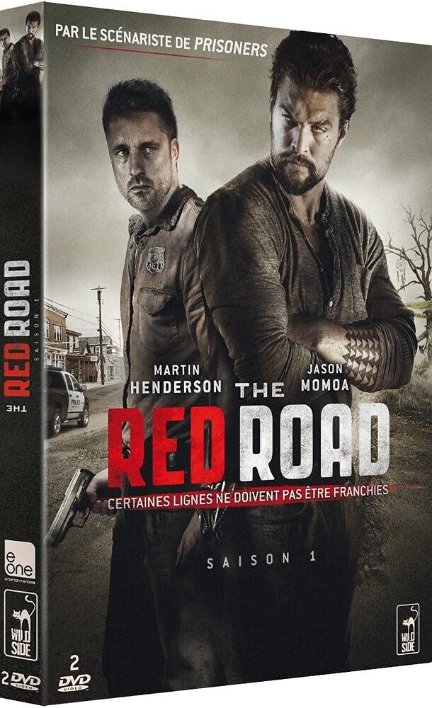 Coffret the red road, saison 1