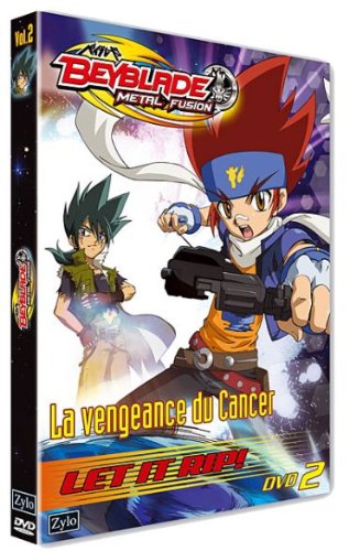 Beyblade Metal Fusion-Vengeance Cancer